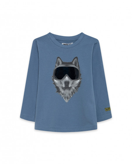 Camiseta manga larga Camiseta manga larga