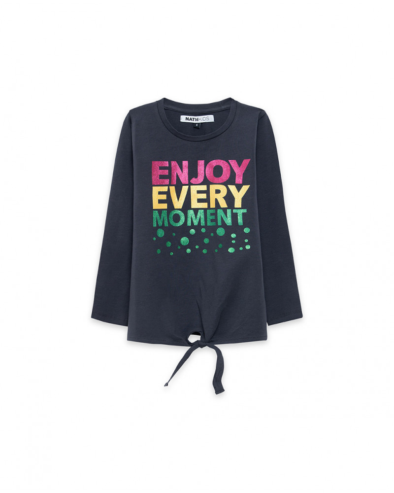 Camiseta manga larga