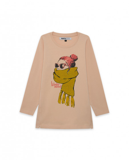 Camiseta manga larga Camiseta manga larga