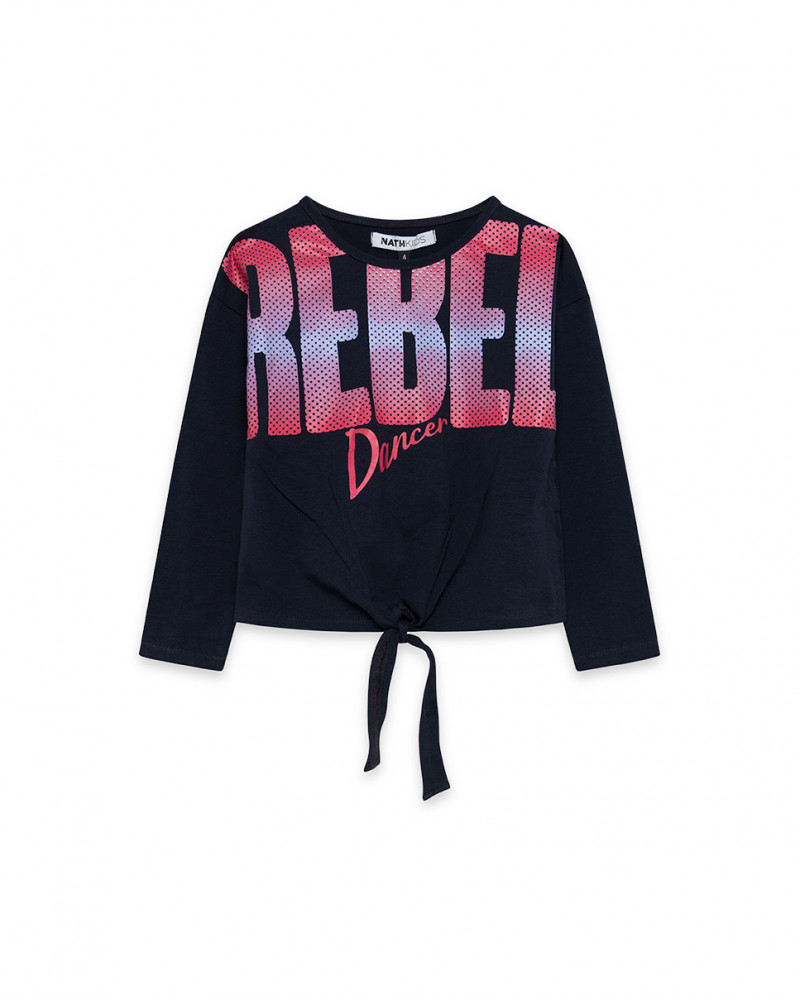 Camiseta manga larga