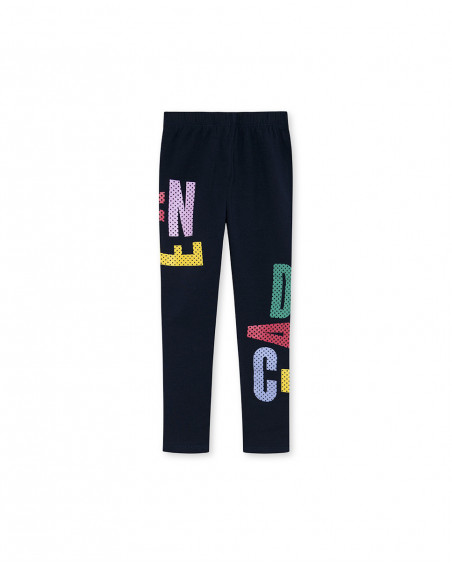 Legging largo