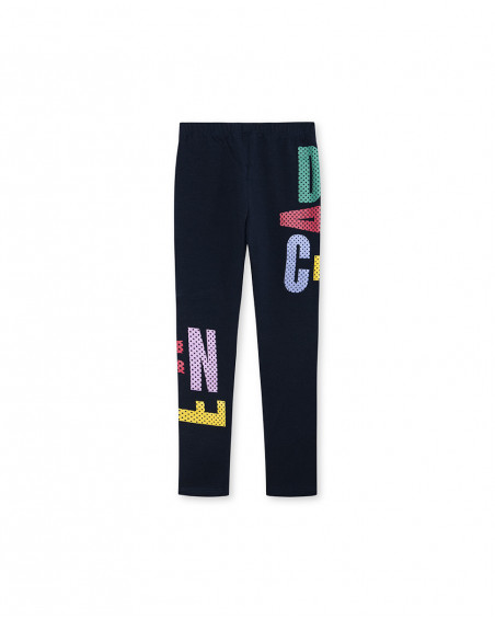 Legging largo