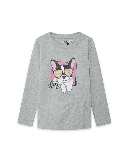 Camiseta manga larga Camiseta manga larga