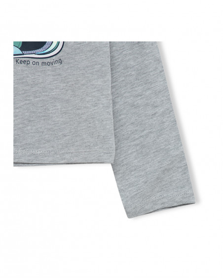 Camiseta manga larga Camiseta manga larga