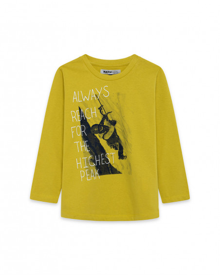 Camiseta manga larga Camiseta manga larga
