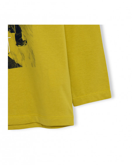 Camiseta manga larga Camiseta manga larga