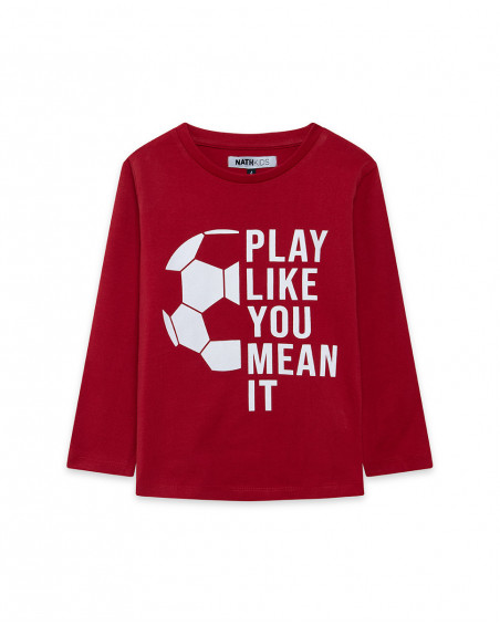 Camiseta manga larga