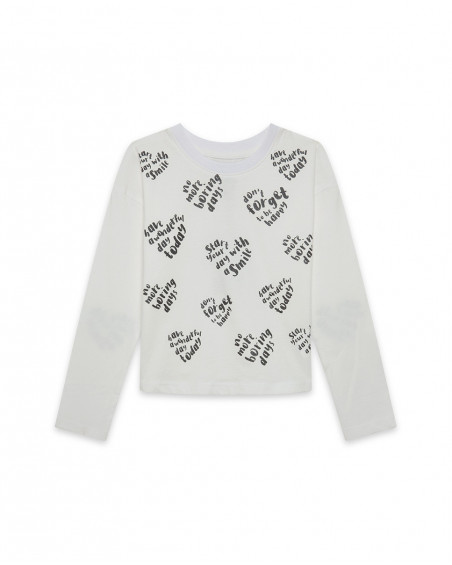 Camiseta manga larga Camiseta manga larga