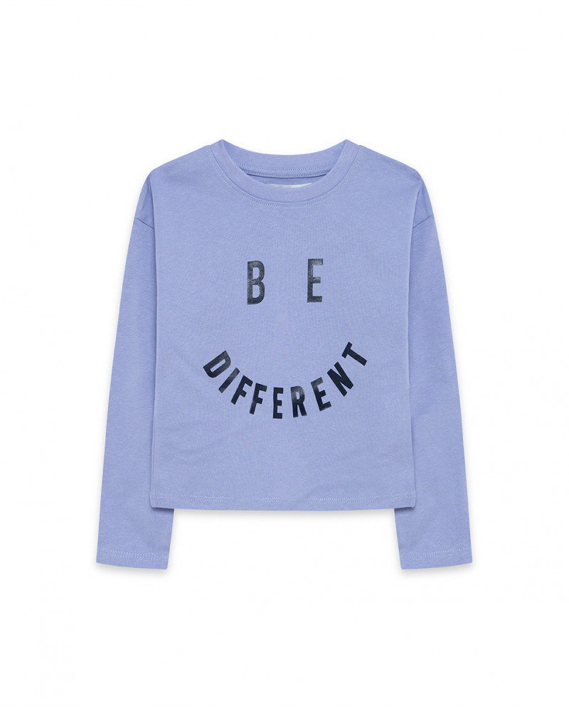 Camiseta manga larga