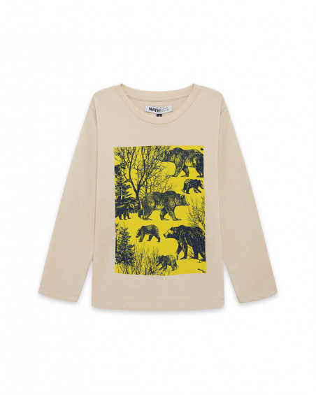 Camiseta manga larga Camiseta manga larga