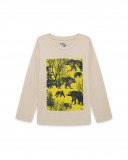 Camiseta manga larga Camiseta manga larga