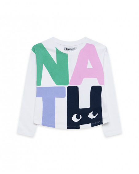 Camiseta manga larga