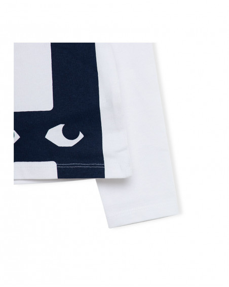 Camiseta manga larga