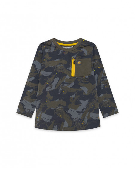 Camiseta manga larga Camiseta manga larga