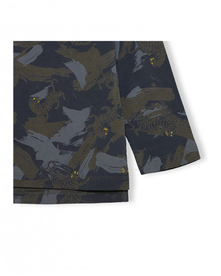 Camiseta manga larga Camiseta manga larga