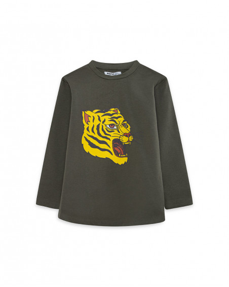 Camiseta manga larga Camiseta manga larga