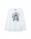 Camiseta manga larga Camiseta manga larga