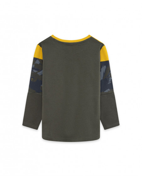 Camiseta manga larga Camiseta manga larga