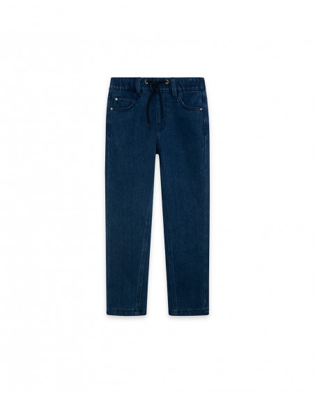 Pantalon largo
