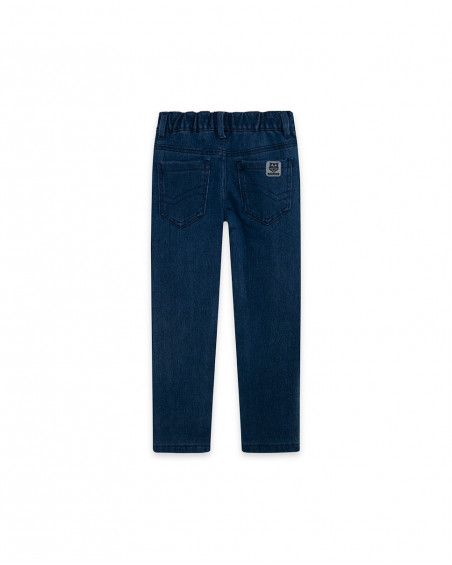 Pantalon largo