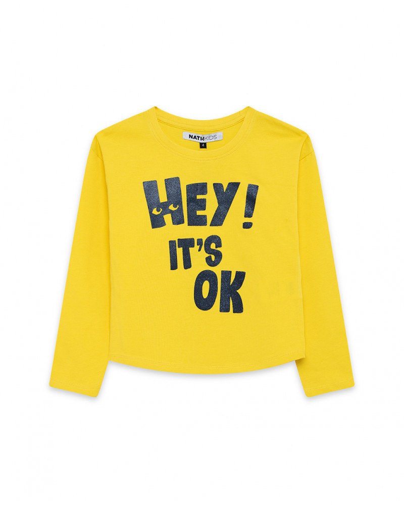 Camiseta manga larga