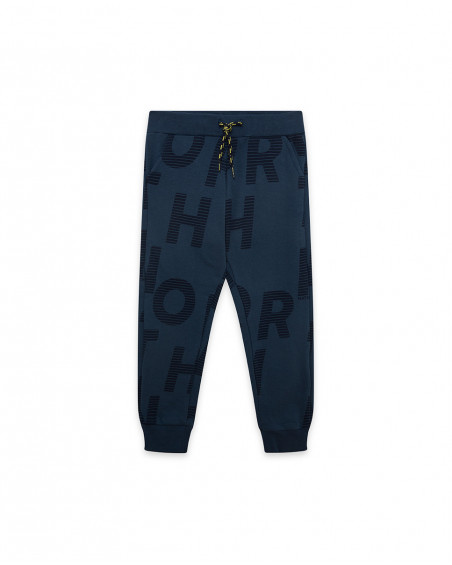 Pantalon largo