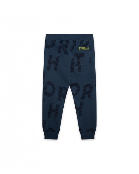 Pantalon largo