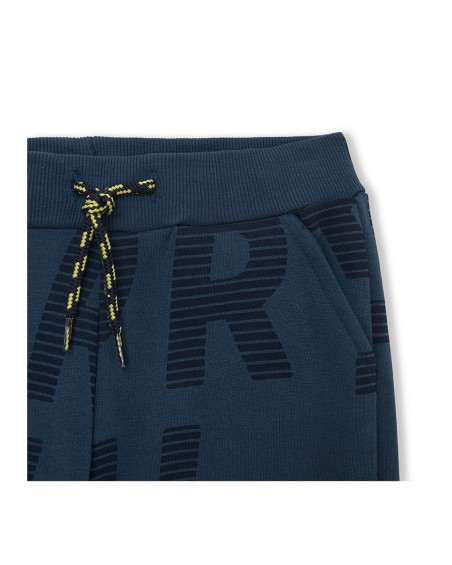 Pantalon largo