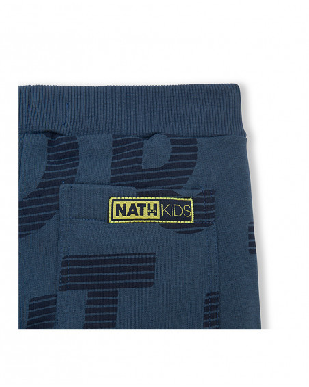 Pantalon largo