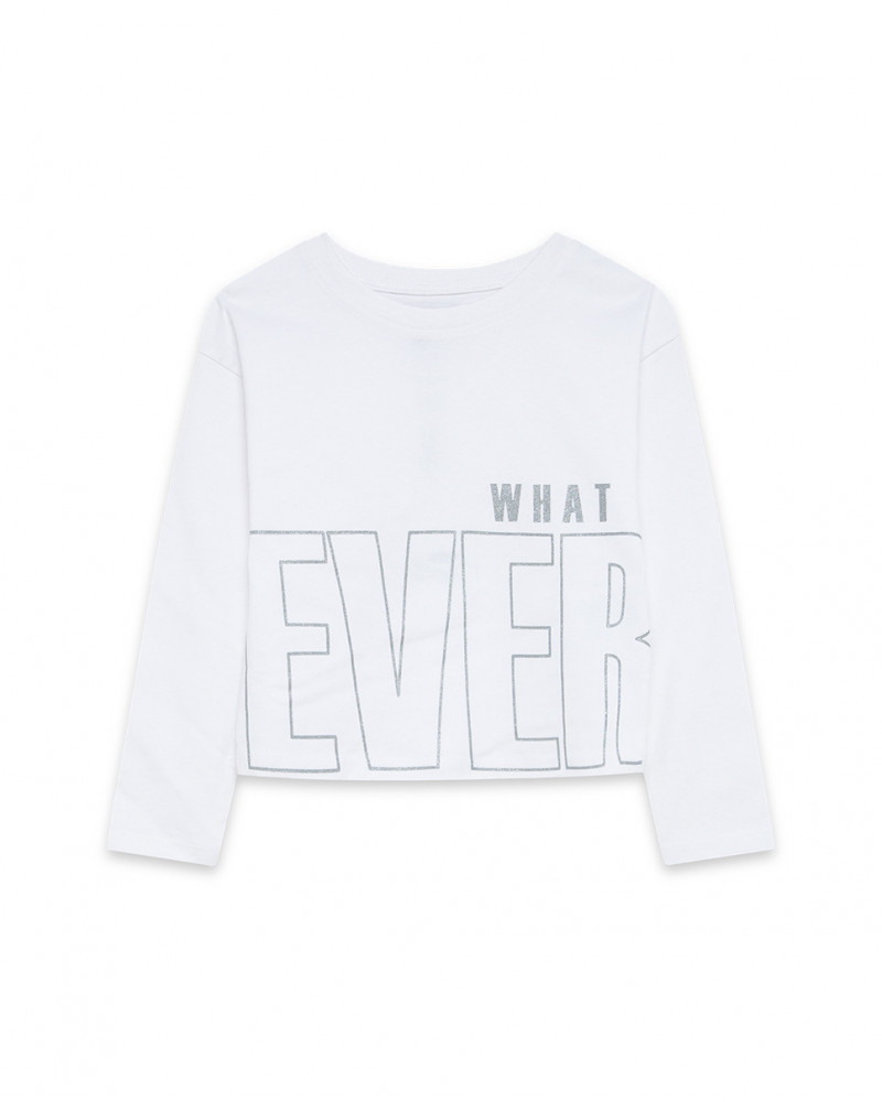 Camiseta manga larga