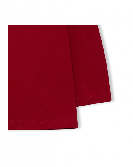 Camiseta manga larga