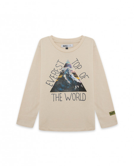Camiseta manga larga Camiseta manga larga