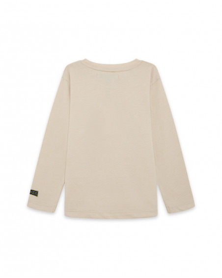 Camiseta manga larga Camiseta manga larga