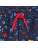 Short de bain imprimée garçon bleu red submarine Short de bain imprimée garçon bleu red submarine