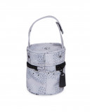 Porte tétine weekend bears gris Porte tétine weekend bears gris
