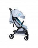 Poussette canne plain 2.0 hello dino gris Poussette canne plain 2.0 hello dino gris