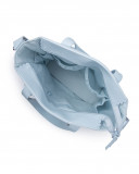 Sac poussette + matelas à langer love bleu Sac poussette + matelas à langer love bleu