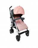 Rideau coton + 3 rubans magnet moon & star rose Rideau coton + 3 rubans magnet moon & star rose