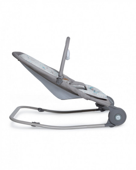 Transat musical muve 2.0 little forest gris Transat musical muve 2.0 little forest gris