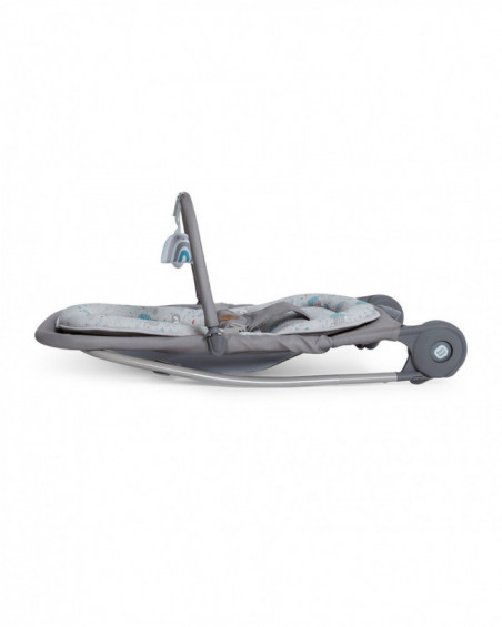 Transat musical muve 2.0 little forest gris Transat musical muve 2.0 little forest gris