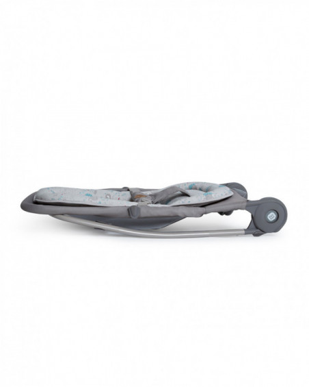 Transat musical muve 2.0 little forest gris Transat musical muve 2.0 little forest gris
