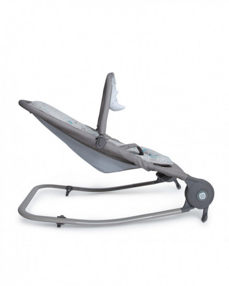 Transat musical muve 2.0 little forest gris Transat musical muve 2.0 little forest gris