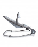 Transat musical muve 2.0 little forest gris Transat musical muve 2.0 little forest gris
