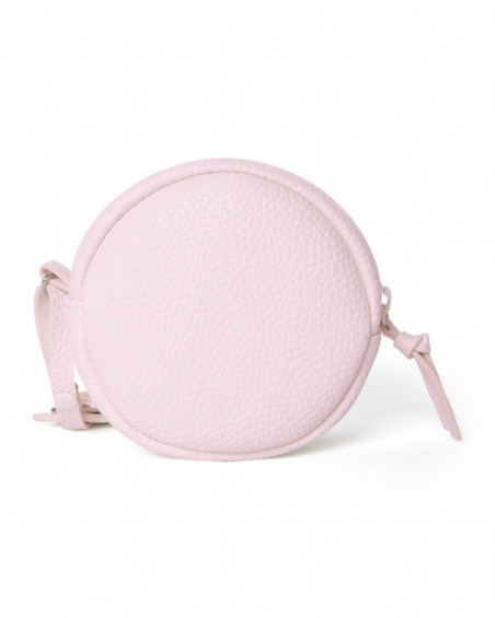 Porte tétine love rose Porte tétine love rose