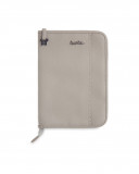 Porte document love gris Porte document love gris