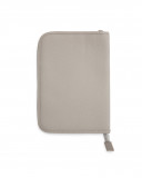 Porte document love gris Porte document love gris