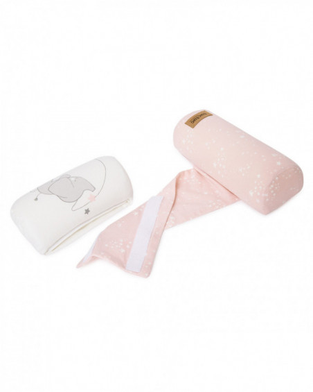 Coussin anti retournement weekend constellation rose Coussin anti retournement weekend constellation rose