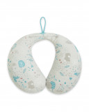 Coussin cervical +18m little forest gris Coussin cervical +18m little forest gris