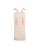 Assise de poussette canne lady bird rose Assise de poussette canne lady bird rose