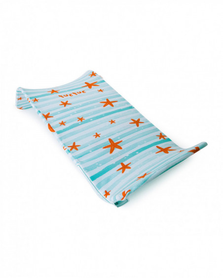 Transat de bain starfish bleu Transat de bain starfish bleu